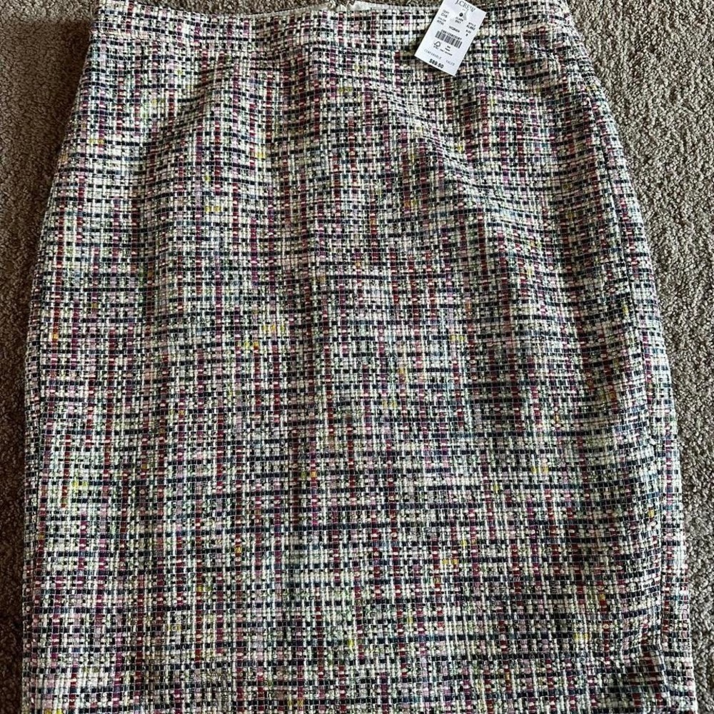 J. Crew pencil skirt